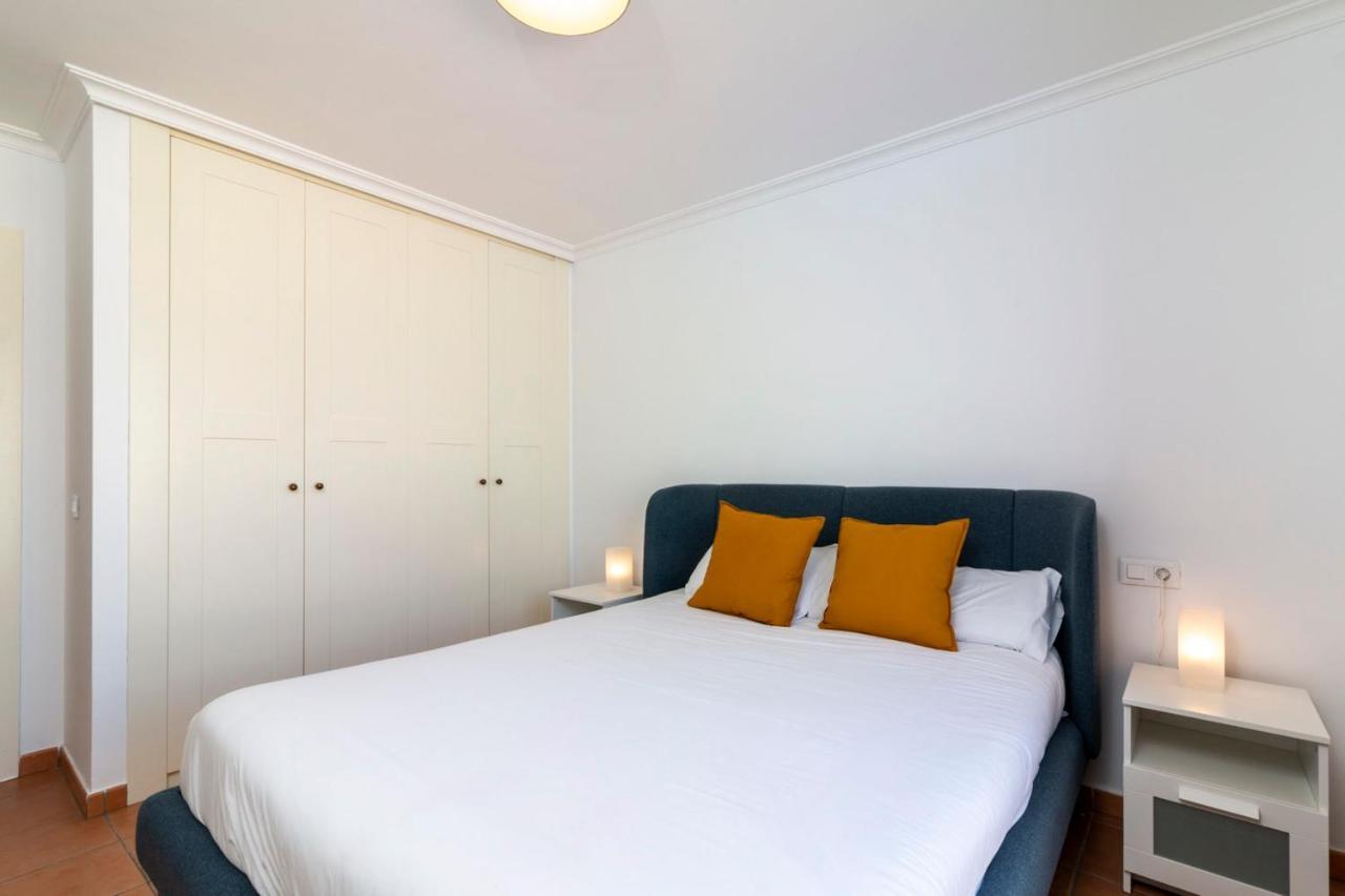 Homeforguest Apartamento En La Tejita Con Piscina, Terraza Y Wifi Granadilla De Abona Dış mekan fotoğraf