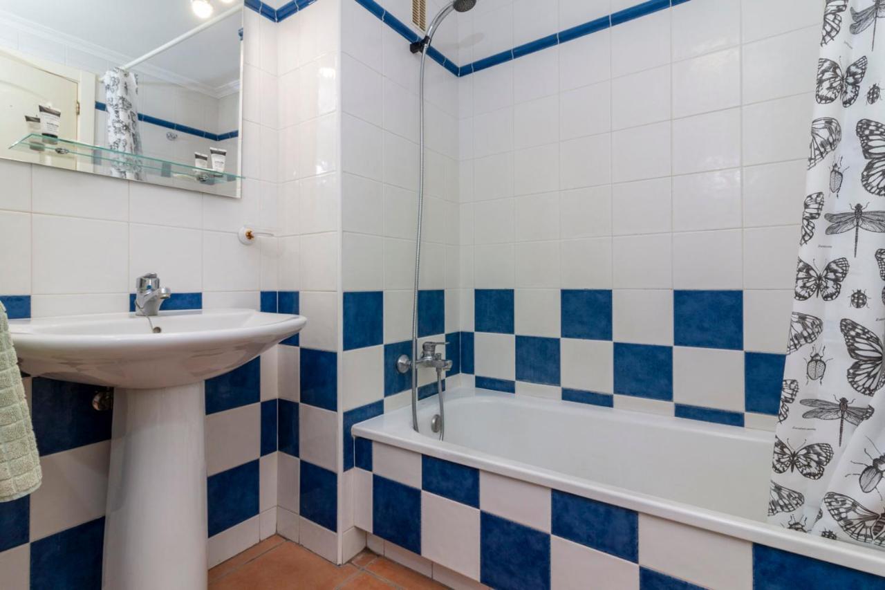 Homeforguest Apartamento En La Tejita Con Piscina, Terraza Y Wifi Granadilla De Abona Dış mekan fotoğraf