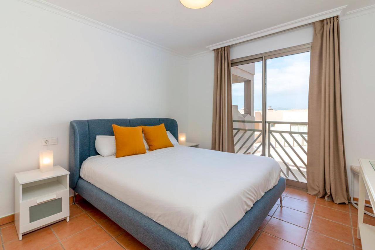 Homeforguest Apartamento En La Tejita Con Piscina, Terraza Y Wifi Granadilla De Abona Dış mekan fotoğraf